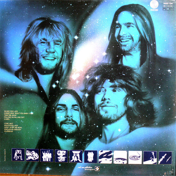 Status Quo -Never Too Late