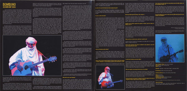 Bombino - Agamgam 2004
