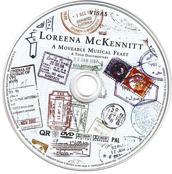 Loreena McKennitt -A Midwinter Night's Dream