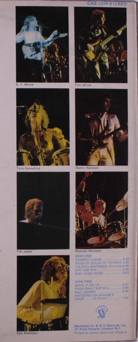 G.T. Moore And The Reggae Guitars -G.T. Moore And The Reggae Guitars