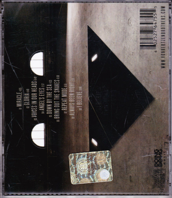 Von Hertzen Brothers -Stars Aligned
