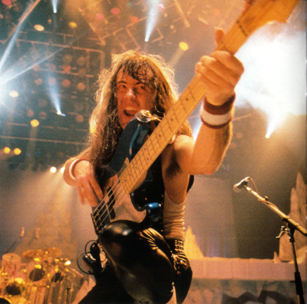 Iron Maiden -Maiden England '88