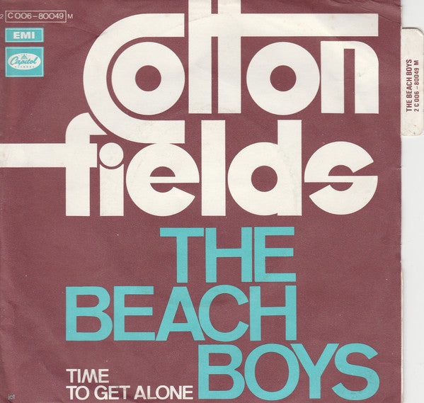 The Beach Boys - Cotton Fields