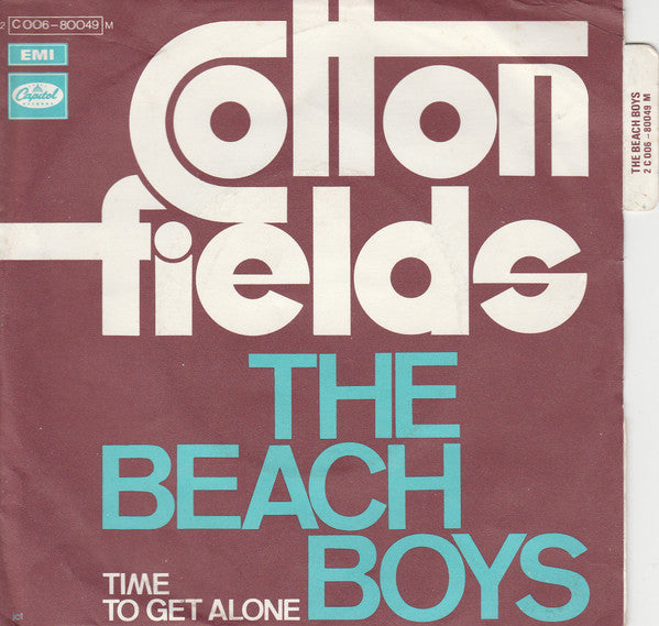 The Beach Boys -Cotton Fields