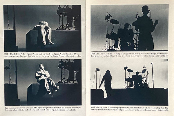 Talking Heads -Stop Making Sense