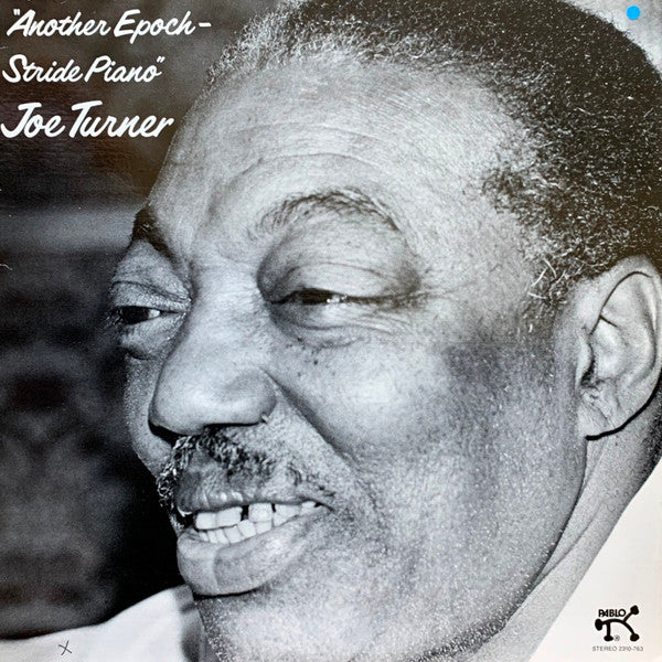 Joe Turner -Another Epoch-Stride Piano