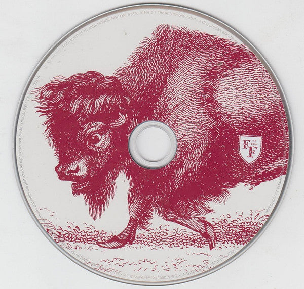 Foo Fighters - In Your Honor