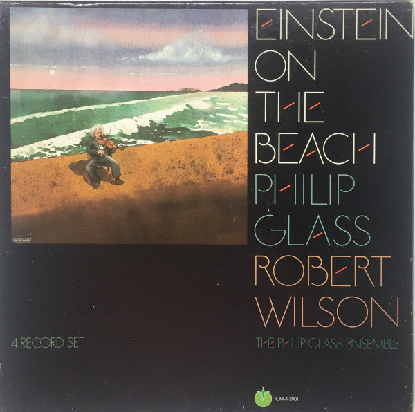 Philip Glass / Robert Wilson (2) - Einstein On The Beach