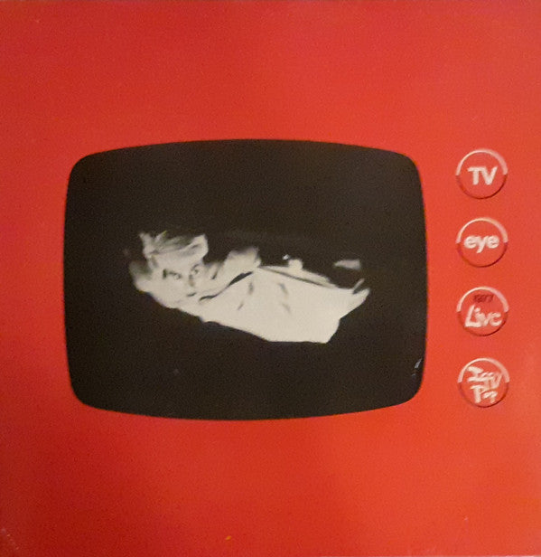 Iggy Pop -TV Eye 1977 Live