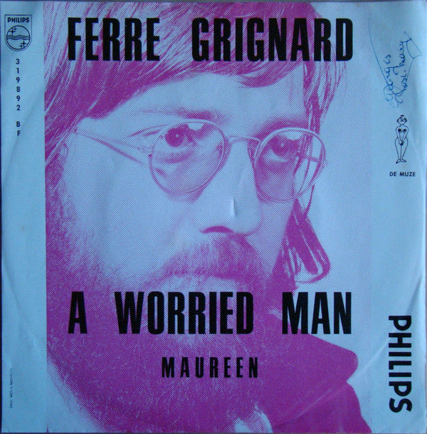 Ferre Grignard -A Worried Man