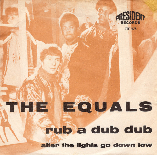 The Equals - Rub A Dub Dub