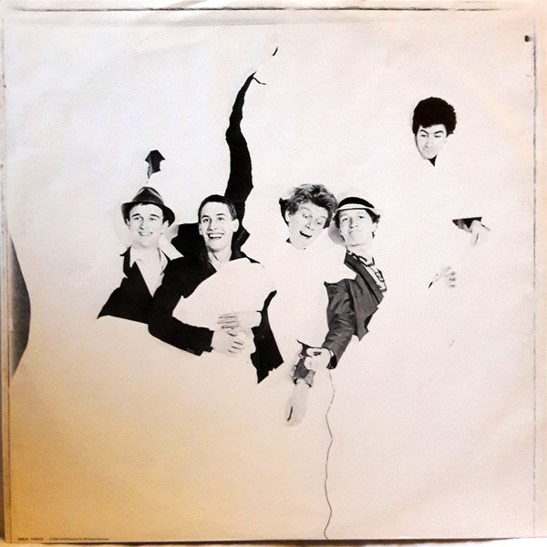 Squeeze (2) -Argybargy