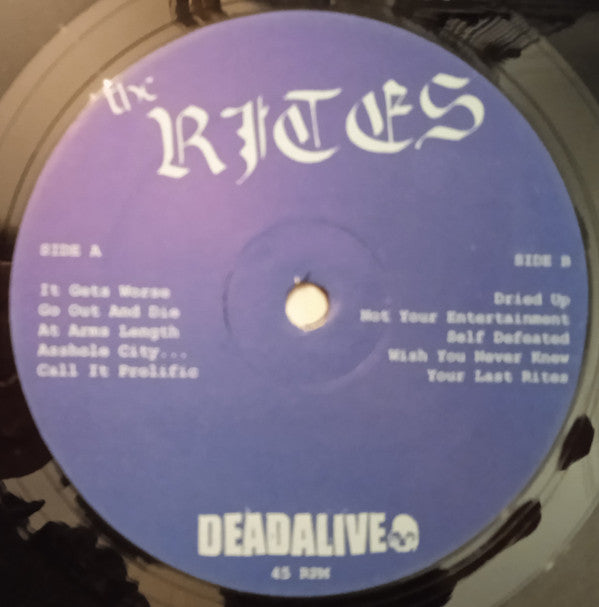 The Rites -The Rites