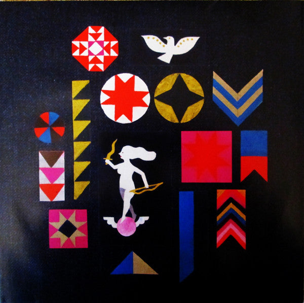 The Decemberists -What A Terrible World, What A Beautiful World