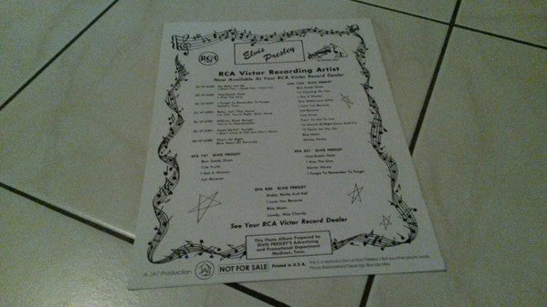 Elvis Presley - Beginnings-Elvis Style