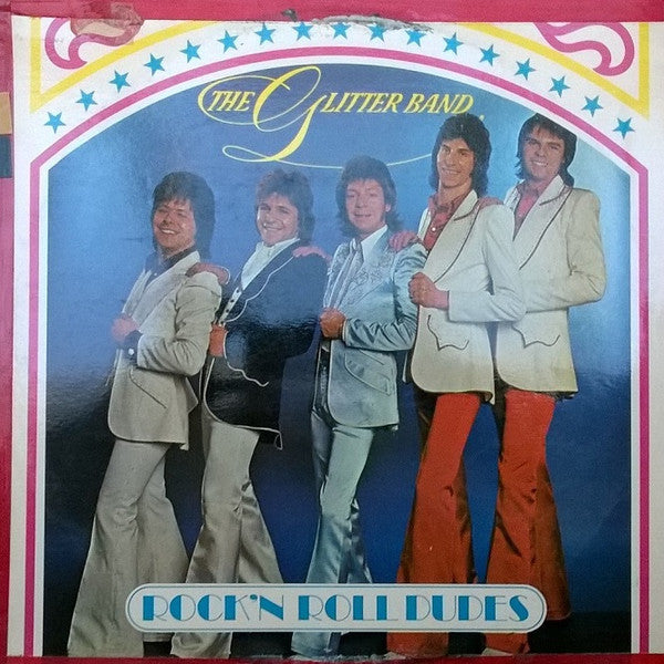 The Glitter Band -Rock 'n' Roll Dudes