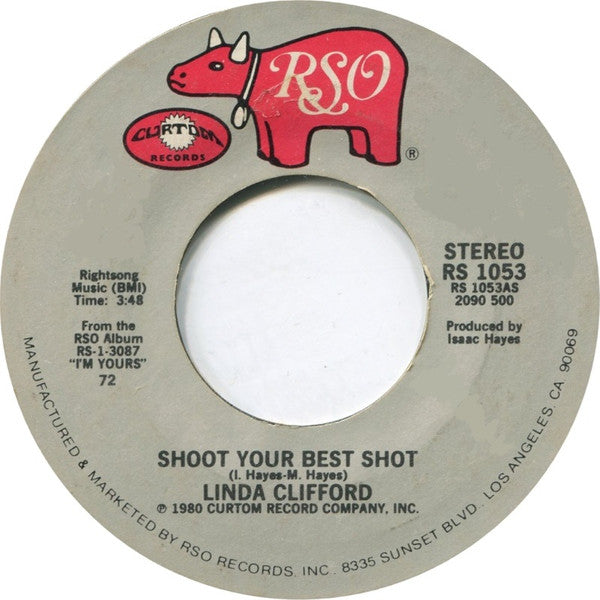 Linda Clifford -Shoot Your Best Shot