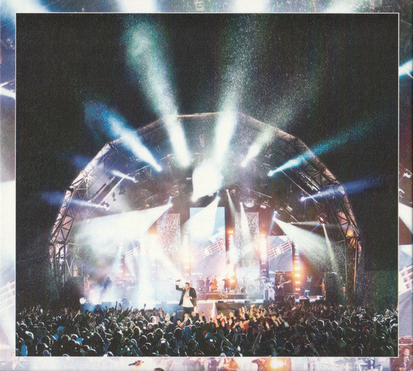 Elbow -Live At Jodrell Bank