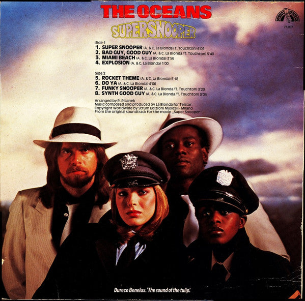 The Oceans -Super Snooper