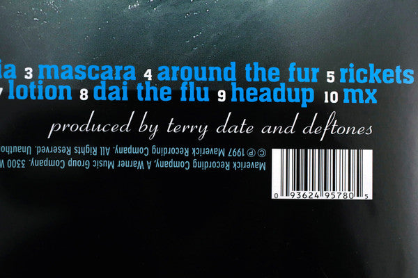 Deftones - Around The Fur