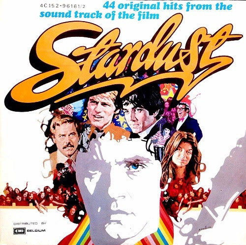 Various - Stardust - 44 Original Hits From The Sound Track Of The Film