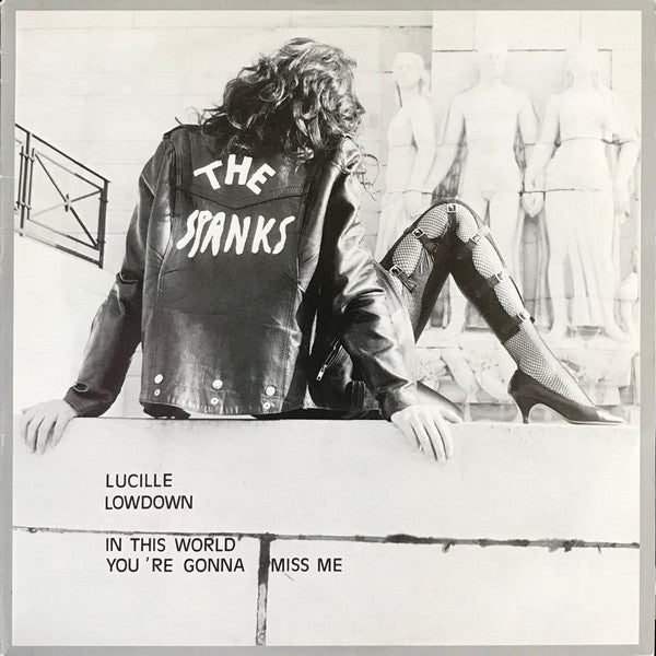 The Spanks - Lucille