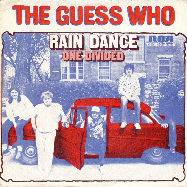 The Guess Who -Rain Dance