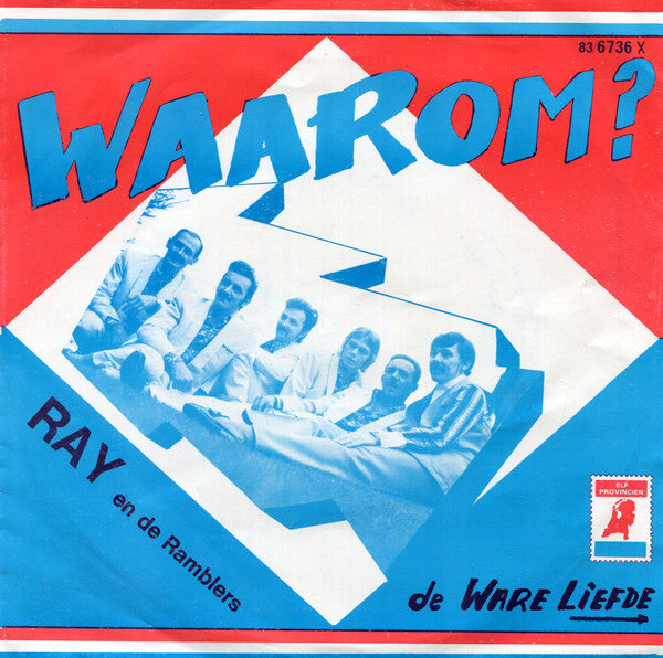Ray En De Ramblers - De Ware Liefde