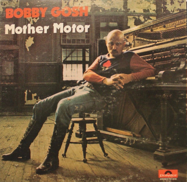 Bobby Gosh -Mother Motor