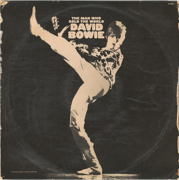 David Bowie -The Man Who Sold The World
