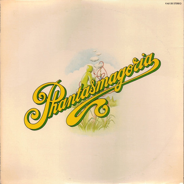 Curved Air -Phantasmagoria