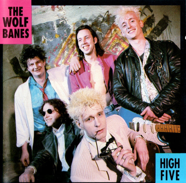 The Wolf Banes -High Five