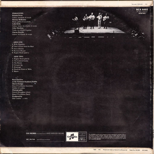 The Dubliners - Hometown!