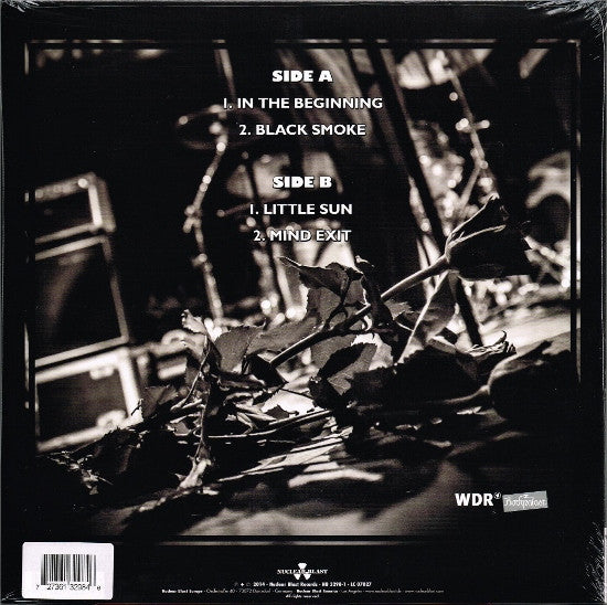 Blues Pills -Live At Rockpalast
