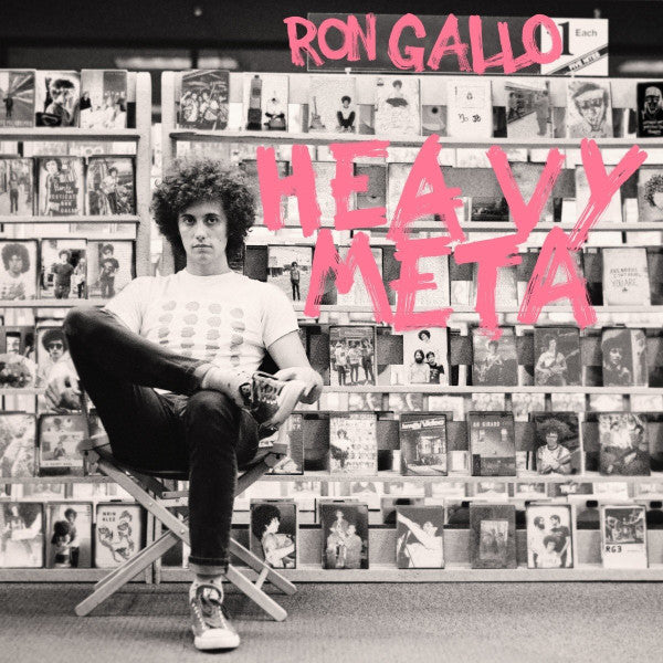 Ron Gallo -Heavy Meta