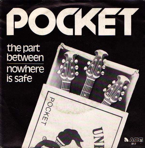 Pocket (14) -The Part Between / Nowhere Is Safe
