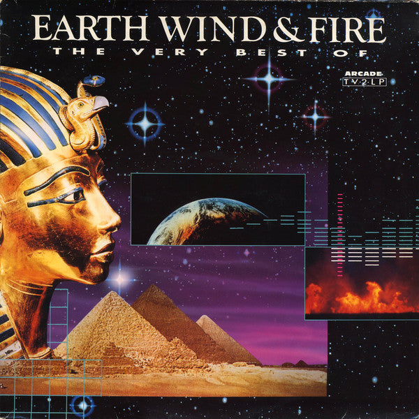 Earth Wind & Fire* -The Very Best Of