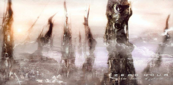 Zero Hour (3) -The Towers Of Avarice