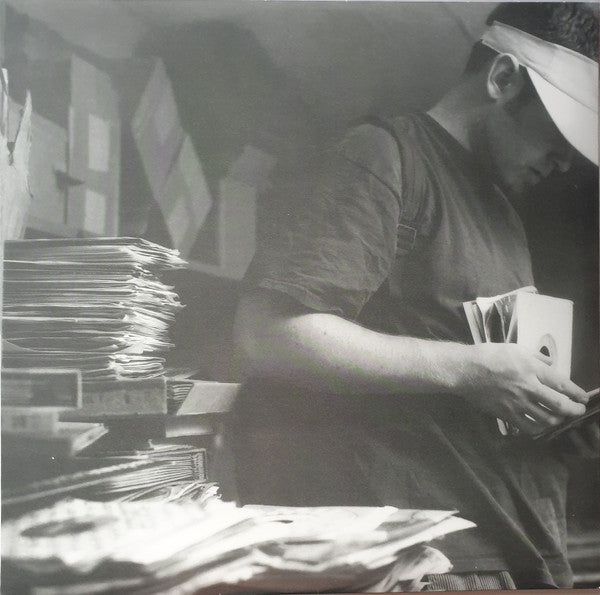 DJ Shadow -Endtroducing...