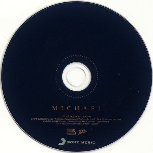 Michael Jackson -Michael