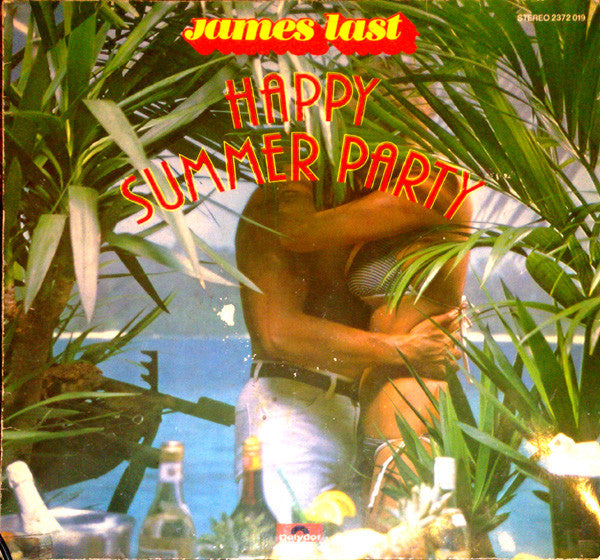 James Last -Happy Summer Party
