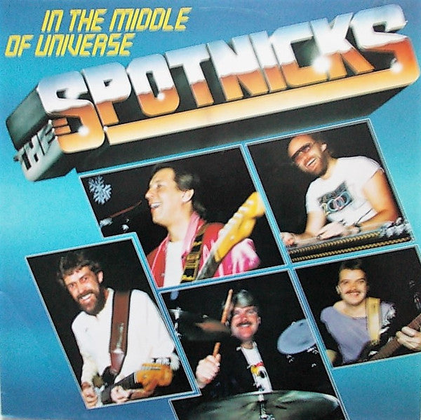 The Spotnicks -In The Middle Of Universe