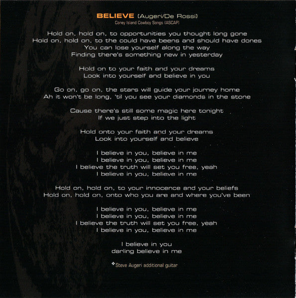 Journey -Generations