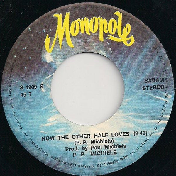 P.P. Michiels* - Females