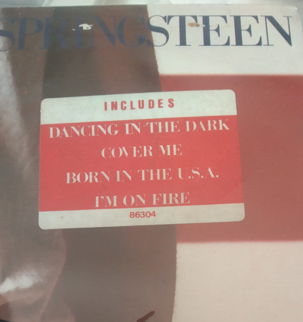 Bruce Springsteen -Born In The U.S.A.