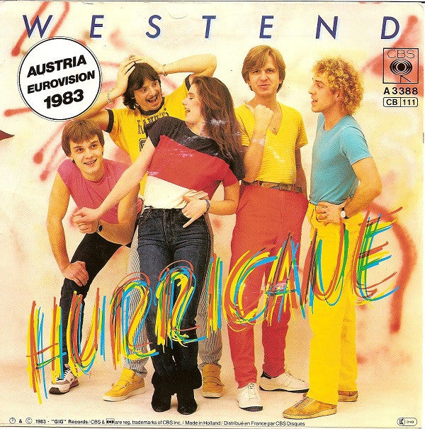 Westend -Hurricane