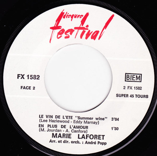 Marie Laforêt -Vol. XVIII