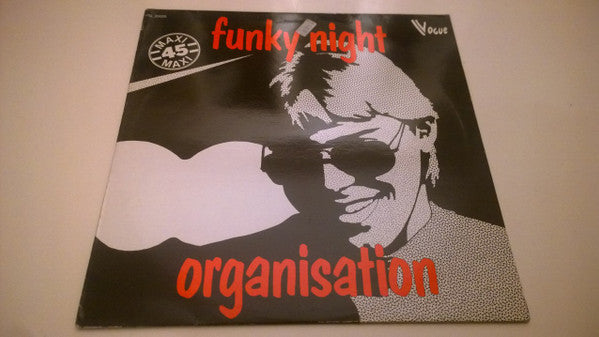 Organisation (2) - Funky Night