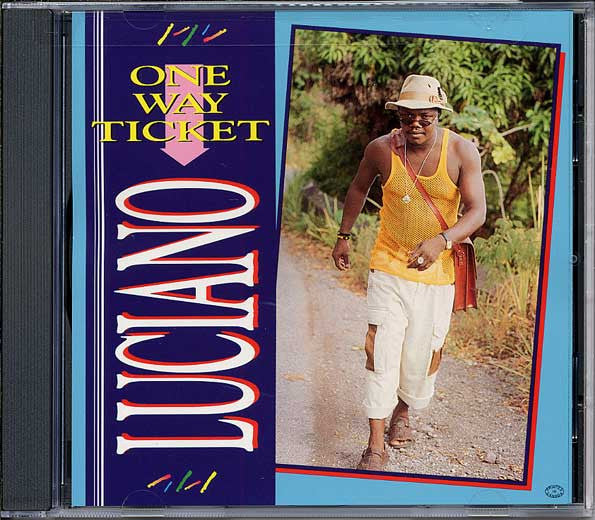 Luciano (2) - One Way Ticket