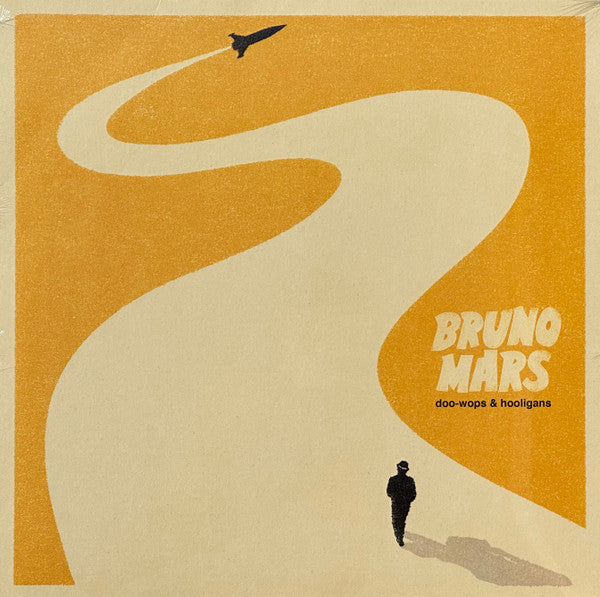 Bruno Mars -Doo-Wops & Hooligans